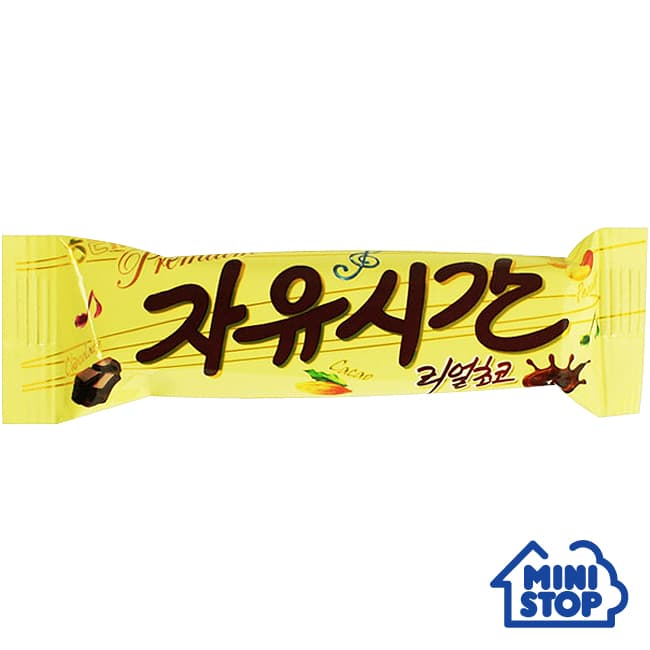 미니스톱 자유시간36g