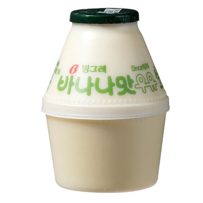 GS25 빙그레)바나나우유240ML