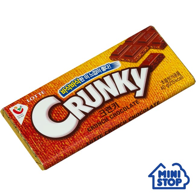 미니스톱 롯데크런키1000