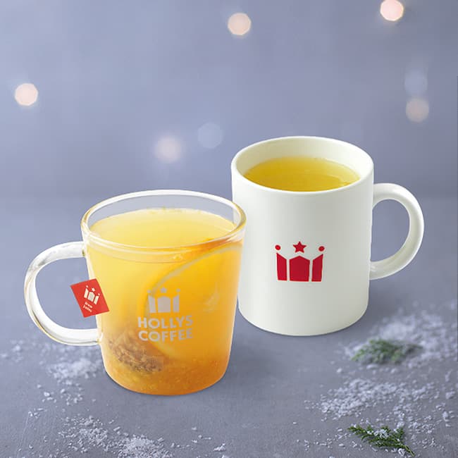 할리스 우리 티타임해요