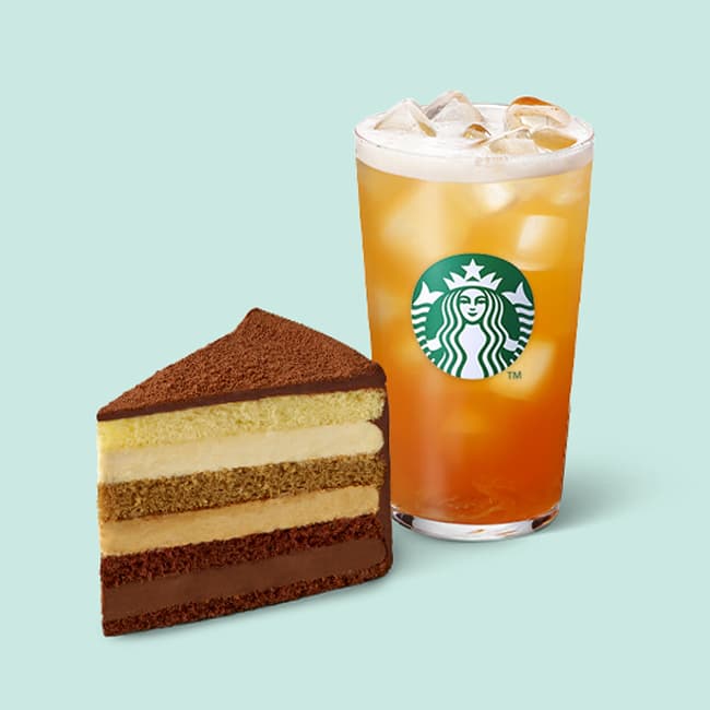 스타벅스 GOOD LUCK(ICE)