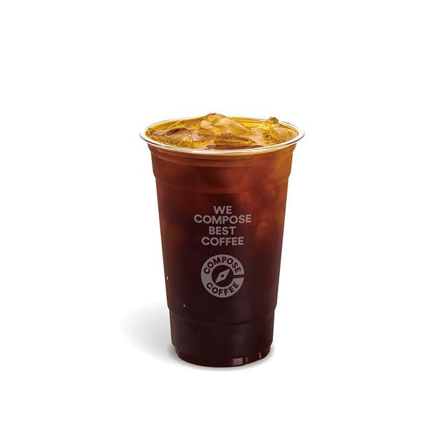 컴포즈커피 아샷추(ICE)(TAKE-OUT)