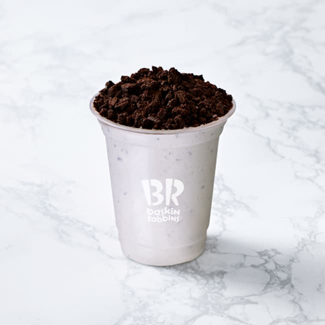 배스킨라빈스 오레오 쉐이크 (Regular)