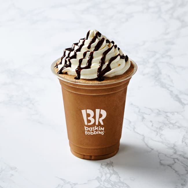 배스킨라빈스 카푸치노블라스트 모카 (Regular)