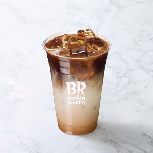 배스킨라빈스 카라멜 마끼아또 (ICED)