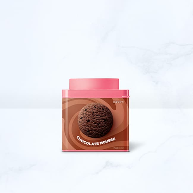 배스킨라빈스 블록팩 (110ml) 1개 (10종 중 택1)