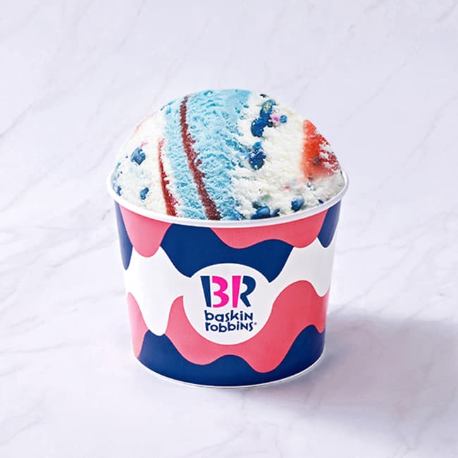 배스킨라빈스 패밀리 아이스크림