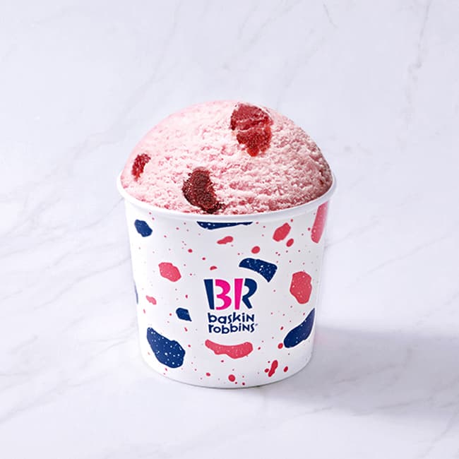 배스킨라빈스 쿼터 아이스크림