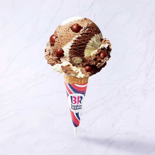 배스킨라빈스 싱글킹 아이스크림