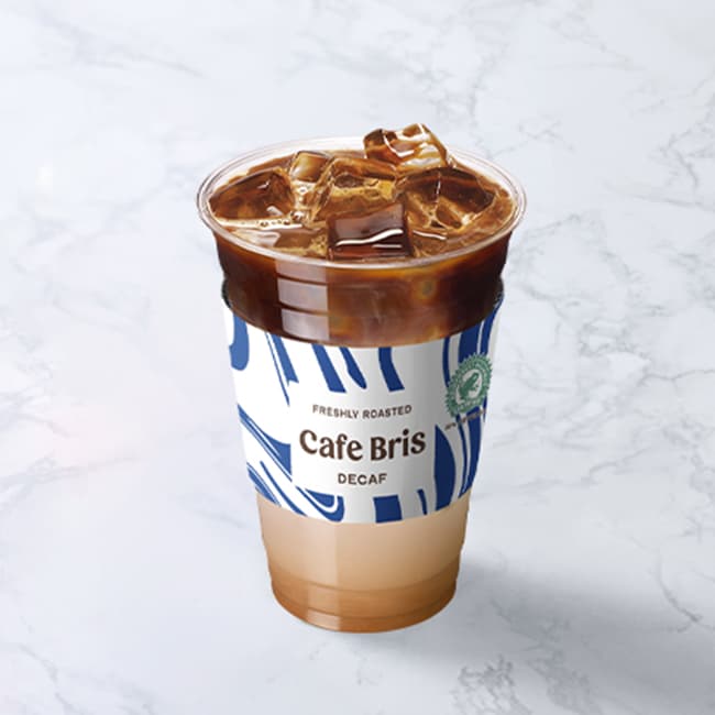 배스킨라빈스 디카페인 마끼아또 (ICED)